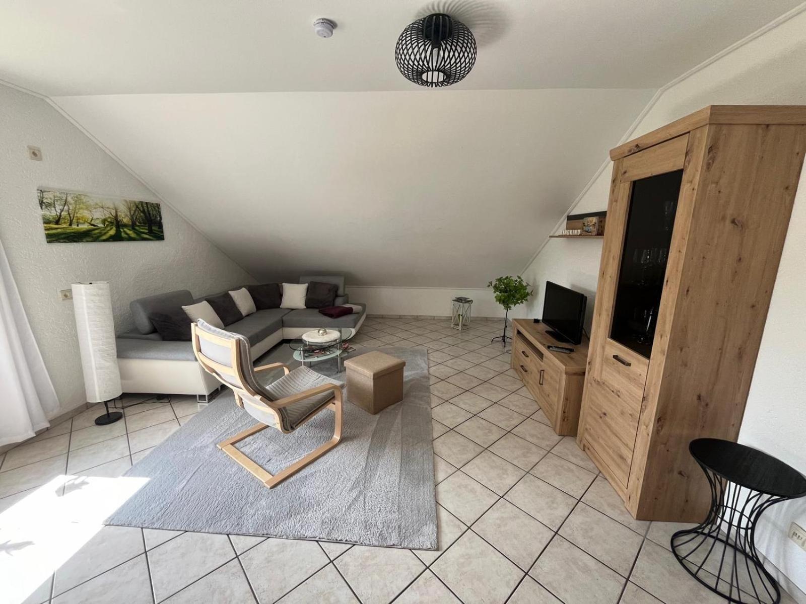 Fewo Hoheeifel, 1 Haus Mit 2 Apartments 5 Schlafzimmer In Kelberg Naehe Nuerburgring Luaran gambar