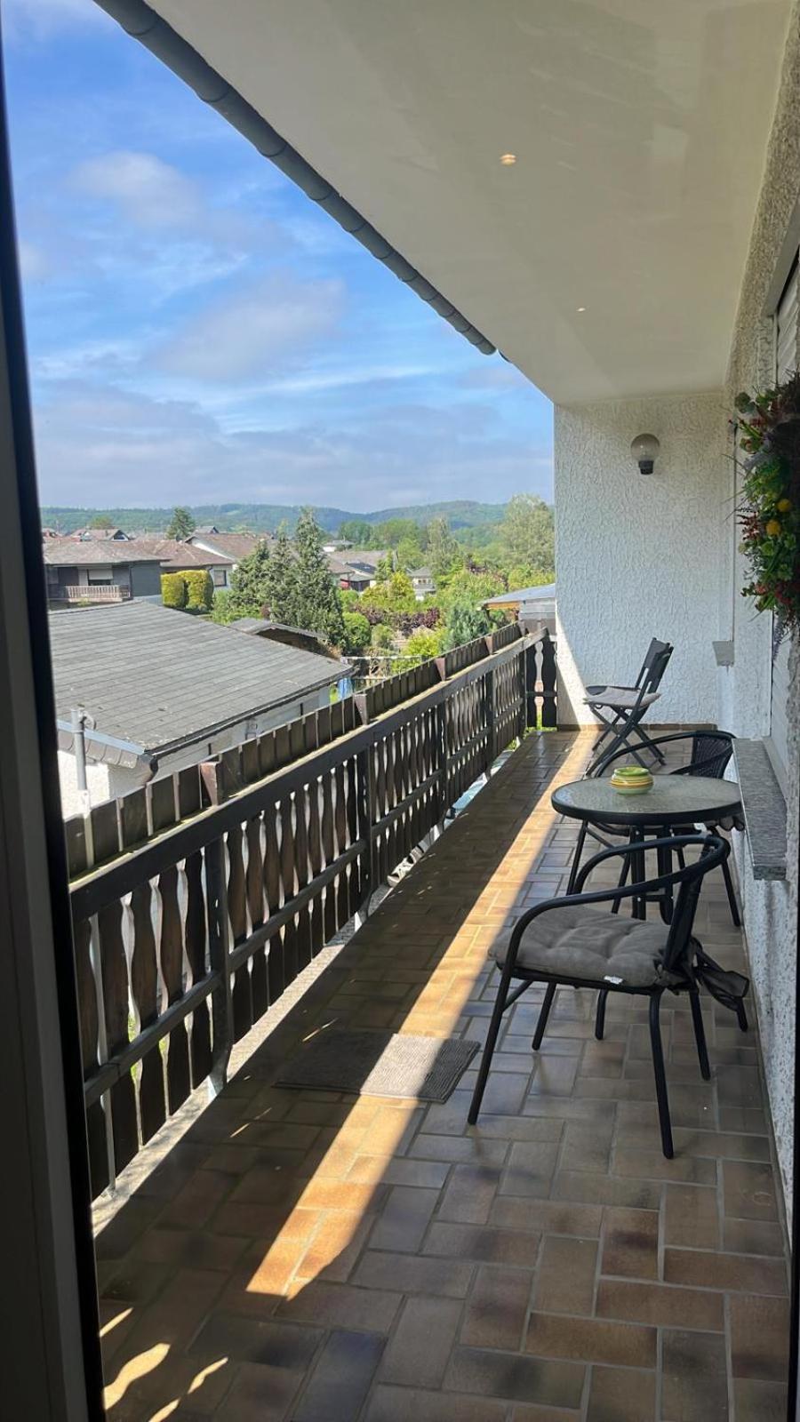 Fewo Hoheeifel, 1 Haus Mit 2 Apartments 5 Schlafzimmer In Kelberg Naehe Nuerburgring Luaran gambar