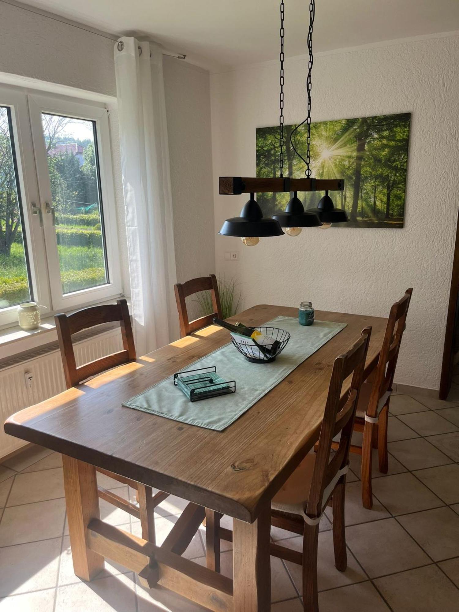 Fewo Hoheeifel, 1 Haus Mit 2 Apartments 5 Schlafzimmer In Kelberg Naehe Nuerburgring Luaran gambar