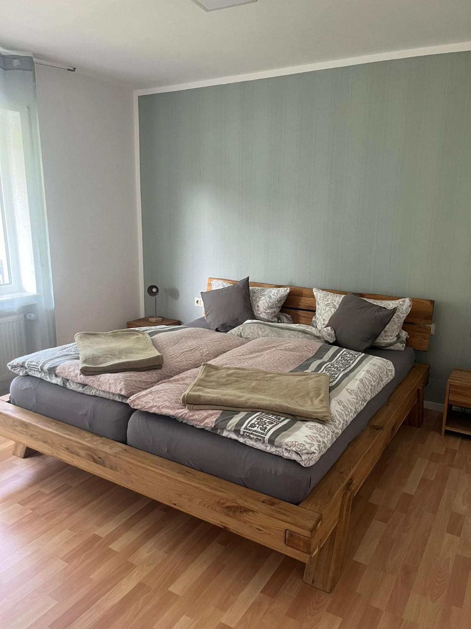 Fewo Hoheeifel, 1 Haus Mit 2 Apartments 5 Schlafzimmer In Kelberg Naehe Nuerburgring Luaran gambar